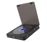 Lecteur DVD Haute Définition Lecteur DVD DomestiqueTVbox Lecteur Disque Connexion HDMI AV avec Entrée USB Sortie Casque Écran LED Tactile