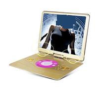 Lecteur DVD, HD LED 14 écran 20 Pouces Lecteur DVD EVD Super Mince Jeu Maison Portable Mobile Disque 3D vidéo Machine Haut-Parleur TV