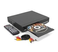 Lecteurs DVD Dealmarche Lecteur de dvd denver electronics dvh-7787 hdmi usb noir
