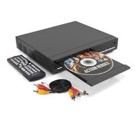 Lecteur DVD HDMI Multizone u2013 DVH-7787 MK3 u2013 USB SCART Coaxial Lecture DVDCDVCD Compact Compatible TV PALNTSC