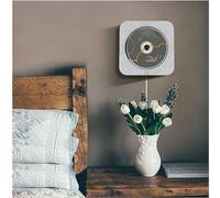 Lecteur DVD, Lecteur DVD avec Sortie 1080P for TV, Lecture de et CD, Interrupteur à Tirette télécommande