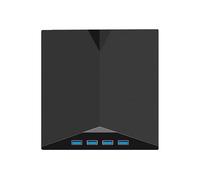 Lecteur DVD, Lecteur DVD Externe 6-en-1 USB3.0/Type-C Enregistreur de CD Portable RW