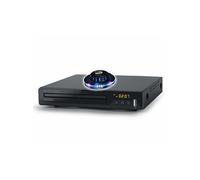 Lecteur DVD Muse M-55 DV - USB, sortie HDMI/RCA/composite/Coaxiale, FULL HD, Mp3, JPEG Xvid, Ecran LED, Soucoupe OVNI LED inclus