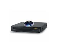 Muse Lecteur DVD M-55 DV – Full HD, HDMI/USB, RCA/Coaxiale, MP3/JPEG/Xvid, LED, Soucoupe OVNI inclus