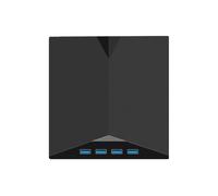 Lecteur DVD Mobile, Lecteur DVD Externe Enregistreur CD Portable USB 3.0/Type-C Haute résolution