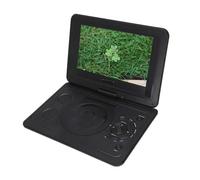 Lecteur DVD Mobile, Lecteur DVD Portable HD TV 13,9 Pouces Écran LCD 16:9 VCD CD CD-R Haute résolution