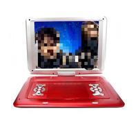 Lecteur DVD Mobile, Lecteur Portable HD DVD CD EVD de 22 Pouces, Console Jeu vidéo MP5, Son Film TV, Transcription MP3 4, clé USB Haute résolution