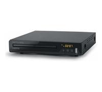 BMI Lecteur DVD Muse M-55 DV – USB, Sortie HDMI/RCA/Composite/Coaxiale, Full HD, Écran LED