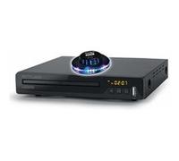 Lecteur DVD Muse M-55 DV - USB, sortie HDMI/RCA/composite/Coaxiale, FULL HD, Mp3, JPEG Xvid, Ecran LED, Soucoupe OVNI LED inclus
