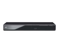 Lecteur DVD - Panasonic - DVD-S500EP-K - Alimentation interne - CA 230V - Noir