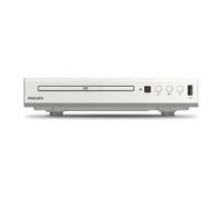 Lecteur DVD Philips Blanc + Pack 2 Film DVD «Stalingrad» et «Fury»