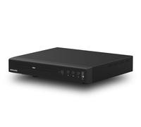 Philips Lecteur DVD TAEP200BK - Pack de 2 - Noir
