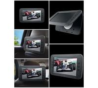 Lecteur DVD portable 10.1¿¿ - Compatible DVD, DVD-R/RW, DVD+R/RW, CD, CD-R/RW Lecture JPEG, MP3 et Xvid