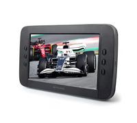 Muse Lecteur DVD portable M-1028CVB – Écran 10,1" , DVD/DVD-R/RW, CD/CD-R/RW, MP3/JPEG/Xvid – Noir