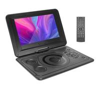 Lecteur DVD Portable 13 9 Pouces TV HD Portable DVD Joueur 800 * 480 Résolution 16: 9 LCD Écran DVD Joueurs pour Les Enfants-P[243]