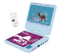 Lecteur DVD portable Lexibook DVDP6FZ Reine des Neiges