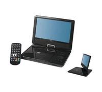 Lecteur DVD portable - AEG - CTV 4959 - 9 pouces LCD - Récepteur DVB-T - USB et SD Card Slot