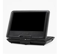 Lecteur DVD Portable - DUOKU - M3 - Écran HD 10,1 pouces - Batterie 2500 mAh - Chargeur de Voiture