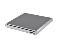 Lecteur DVD Portable, Graveur Blu-Ray 3D Externe, graveur de DVD, USB 3.0, Lecteur Blu-Ray, enregistreur CD et, for Windows XP/7/8/10, Mac OS