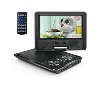 Lecteur DVD Portable HD Ecran pivotant 7,5