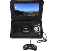 Lecteur DVD portable HD TV de 13,9 pouces Écran LCD 16: 9