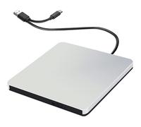 LECTEUR DVD PORTABLE Lecteur Blu-ray externe bluray compatible avec lecteur Graveur bluray 3D portable avec port USB 3.0 et type C