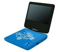 Lecteur DVD portable Lexibook Avengers Multicolore G