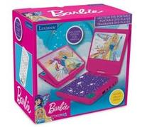 Lecteur DVD portable Lexibook Barbie G