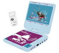 Lecteur DVD portable LEXIBOOK DVDP6FZ Reine des Neiges