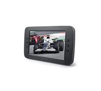 BMI Lecteur DVD portable Muse M-1028-CVB, Écran 10,1″ (25,7cm) LCD, Batterie rechargeable intégrée