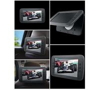 Lecteur DVD portable - MUSE - 10,1'' - Écran LCD TFT 10,1"" - Batterie 1800 mAh - USB/SD/AV