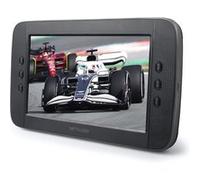LECTEUR DVD PORTABLE MUSE M-1028-CVB - Écran 10.1″ (25,7cm) LCD - Lecteur DVD & CD - 2 x 2 W - Batterie rechargeable intégrée G