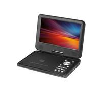 Lecteur DVD portable PDX 1409 S2 9 pouces Noir
