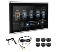 Lecteur DVD portable pour voiture - MHY® - Écran tactile 9 pouces - 4K - WIFI - Bluetooth - Android 9.0