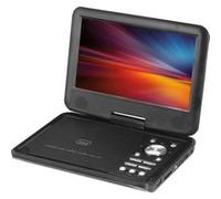 Lecteur DVD portable Trevi PDX 1409 S2 9 pouces Noir