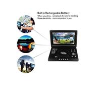 Lecteur DVD Portable - YOSOO - 9 pouces - Écran LCD HD - Fonction FM - Décodage DOLBY/DTS