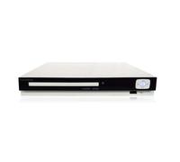 Thomson Lecteur DVD THD301W Mise à l'échelle 1080p Ports USB et HDMI Blanc