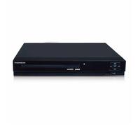 Lecteur DVD - THOMSON - THD 300B - Upscalling 1080p - Port USB - 230 V - Noir