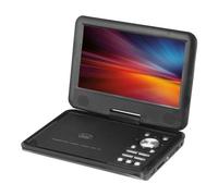 Lecteur DVD Trevi PDX 1409 S2 Noir 1409S200 Plastique