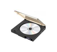 Lecteur DVD/VCD Portable 1080p HD Compatible , Lecteur de Disque pour Téléviseur Domestique, Lecteur Multimédia USB, Prise UE