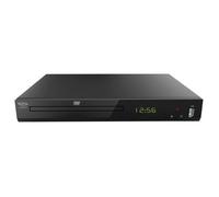 Xoro Lecteur DVD Hsd 8470 Hdm? MPEG4 – USB 2.0, lecteur multimédia, 1080p – Noir