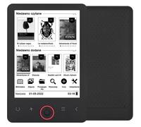 Lecteur eBook Bemi Cognita Light 2 - Écran 6"" E-ink Carta, 8GB, Rétroéclairage Intégré, 1900mAh