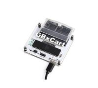 Lecteur Écrivain de Cartouche de Jeu GBxCart RW V1.3 pour Game Boy, pour GBC, pour Sauvegarde de ROM Restauration de Sauvegarde Programmeur de