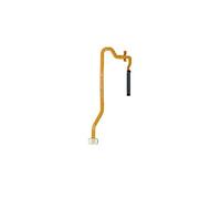 Lecteur Empreinte Blanc Cygne Premium pour Realme C71/P3 Lite 4G