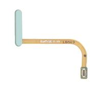 Lecteur Empreinte pour Galaxy A26 Pièce de Remplacement Original avec Nappe Vert d'eau