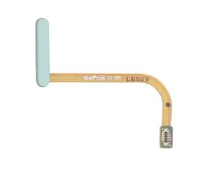 Lecteur Empreinte pour Galaxy A26 Pièce de Remplacement Original avec Nappe Vert d'eau