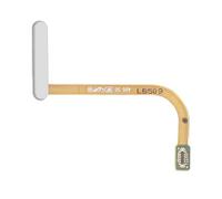 Lecteur Empreinte pour Galaxy A26 Pièce de Remplacement Original Blanc