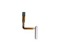 Lecteur Empreinte Premium Argent pour Galaxy Z Flip 6 5G F741