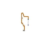 Lecteur Empreinte Premium Blanc Polaire pour Xiaomi Redmi Note 12 Pro+ 5G