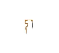 Lecteur Empreinte Premium Noir Minuit pour Honor X7a